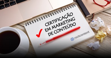 Curso – Marketing de Conteúdo Rockcontent Curso – Marketing de Conteúdo Rockcontent
